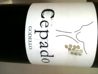 Vino Cepado Godello 2011