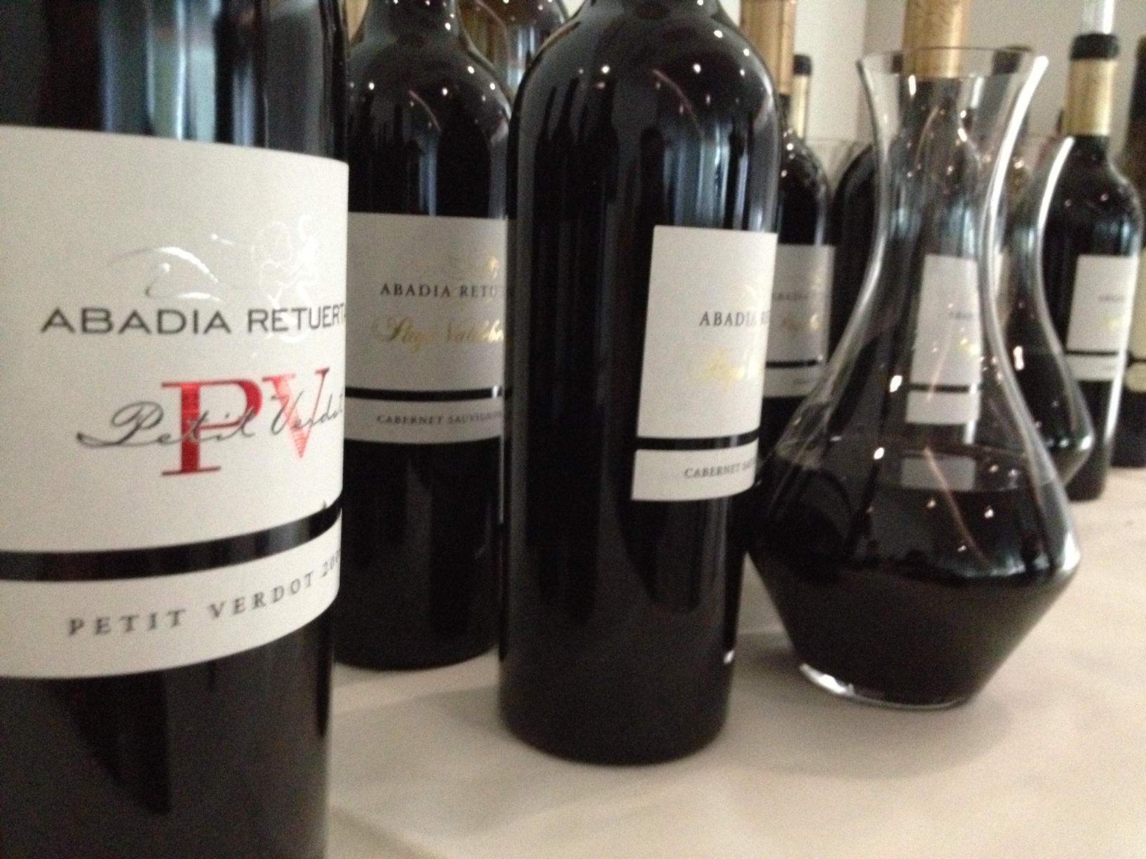 Abadía Retuerta en el 12 Encuentro Verema: Evolución de los vinos del valle del Duero en los últimos 15 años