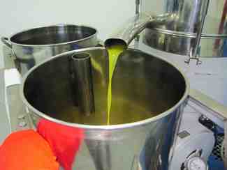 Aceite "Virgen" vs. "Virgen Extra"