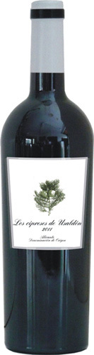 Los Cipreses de Usaldón 2011