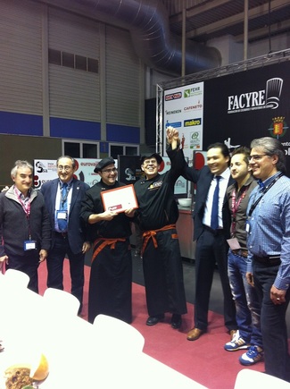 Concurso Mejor Hamburguesa de CyL 2013: Ya tenemos ganador!!!