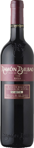 Ramón Bilbao Viñedos de Altura 2010