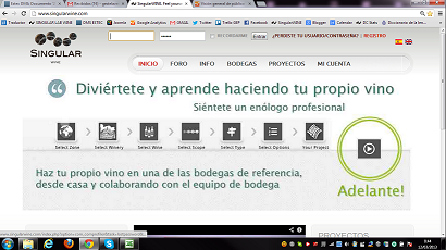 El vino VeremaCom mejora con el tiempo