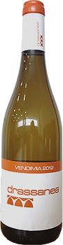Drassanes Blanco 2012