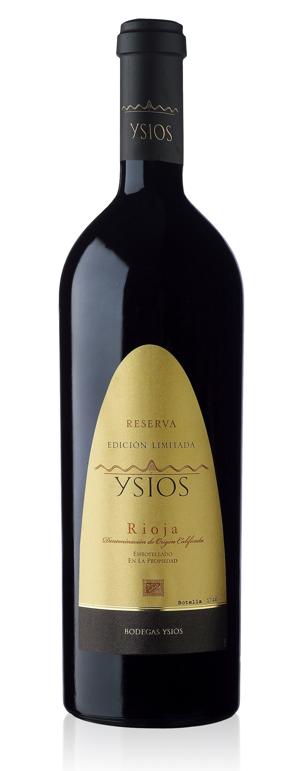 Ysios Edición Limitada 2007, entre los 100 mejores vinos del mundo