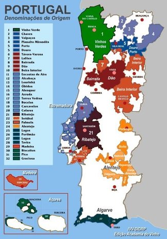 Portugal en su Explendor Paisajes Envueltos En vinos. PARTE 1