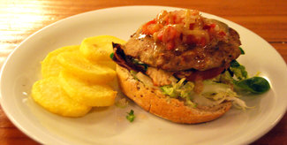 Restaurante Arrecife en Valencia