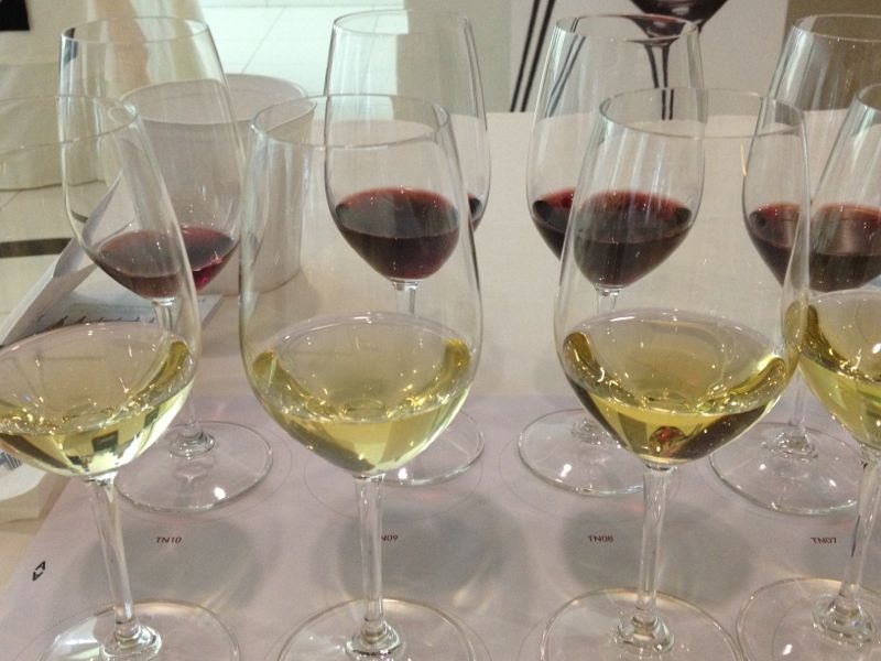 Alfredo Arribas: garnachas blancas y tintas