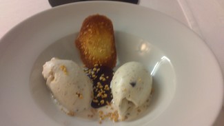 Restaurante Ibaigane en Bilbao