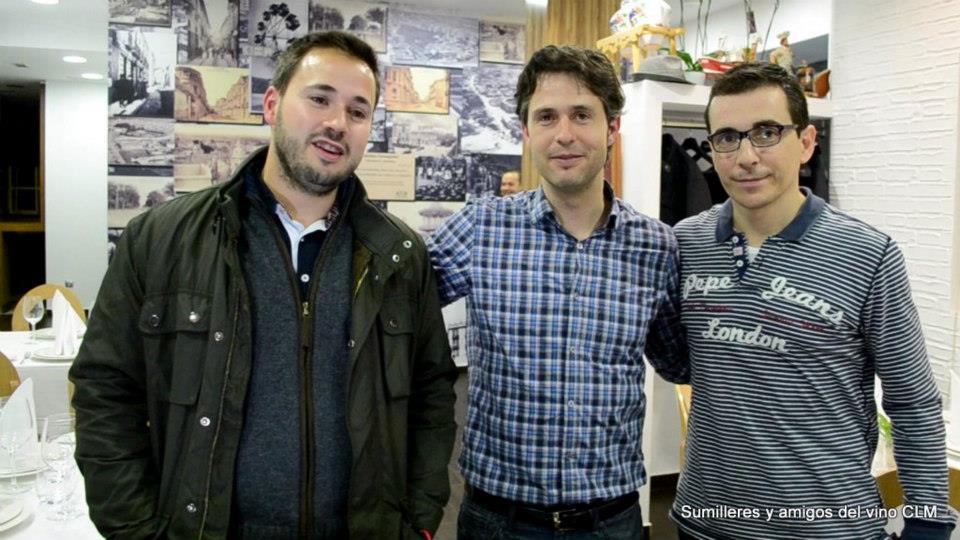 Mauro, Maurodos, Astrales y Paixar por Eduardo García