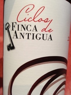 Ciclos de Finca Antigua 2005