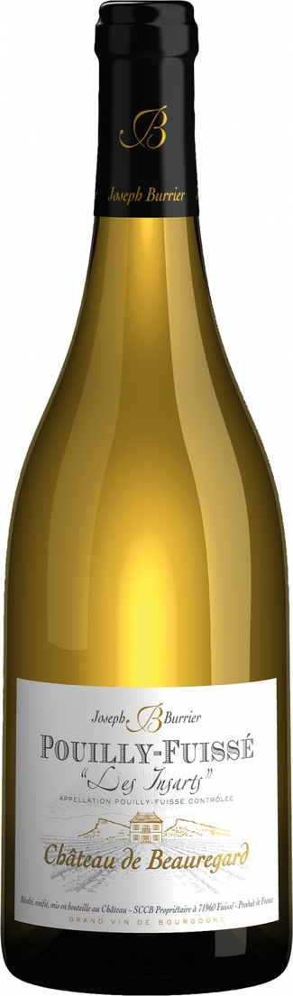 Château de Beauregard Pouilly-Fuissé Les Insarts 2006