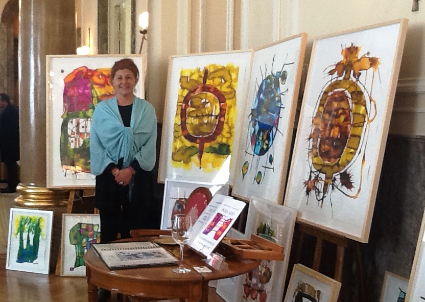 Vinoro 2012: La Solidaridad en imágenes