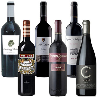 Nueva selección Club Verema: lote de abril por 69,80€