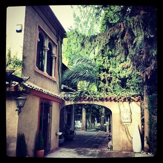 Restaurante El Estudio de Ana en Murcia