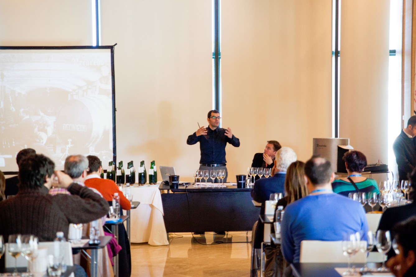 Recaredo. 50 aniversario del cava Reserva Particular 1962-2012. 12º Encuentro Verema