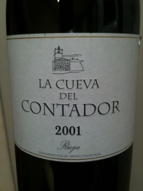 La Cueva del Contador 2001: De muy buen ver La Cueva del Contador 2001: De muy buen ver