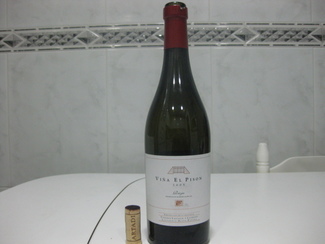 Viña El Pisón 2005