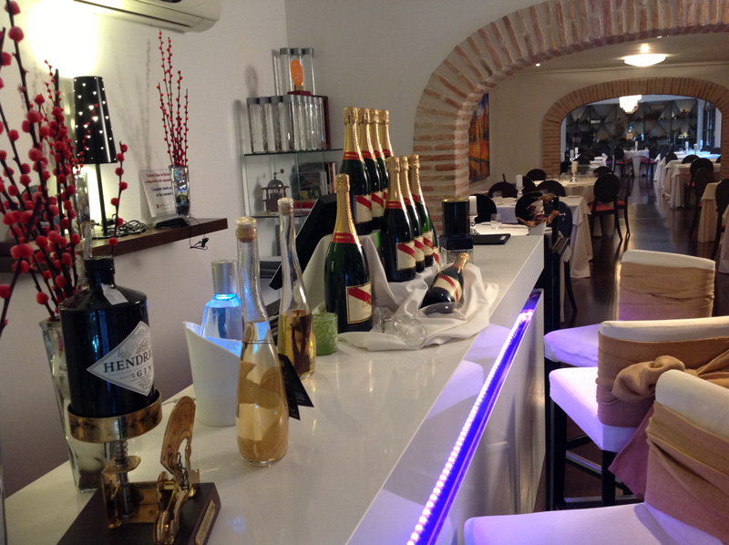 Restaurante El Estudio de Ana - Murcia