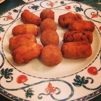 Croquetas