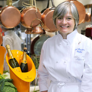 Nadia Santini: premio Veuve Clicquot a la Mejor Chef Femenina del Mundo 2013