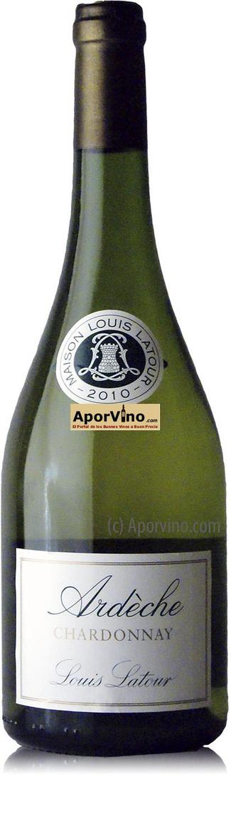 Ardèche Chardonnay 2011