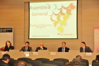 Asamblea General de la FEV