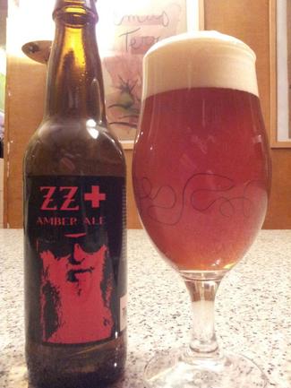 Naparbier ZZ+ Amber Ale