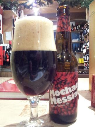 To Øl Mochaccino Messiah