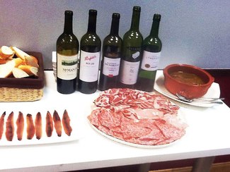 Cinco continentes, cinco uvas, cinco vinos.