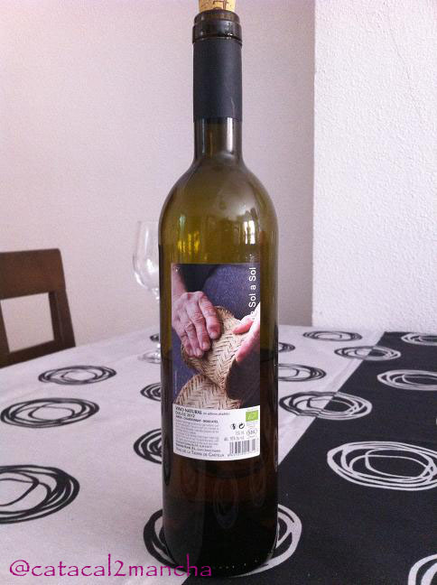 Nuevos vinos de la Bodega Ecologica Bruno Ruiz