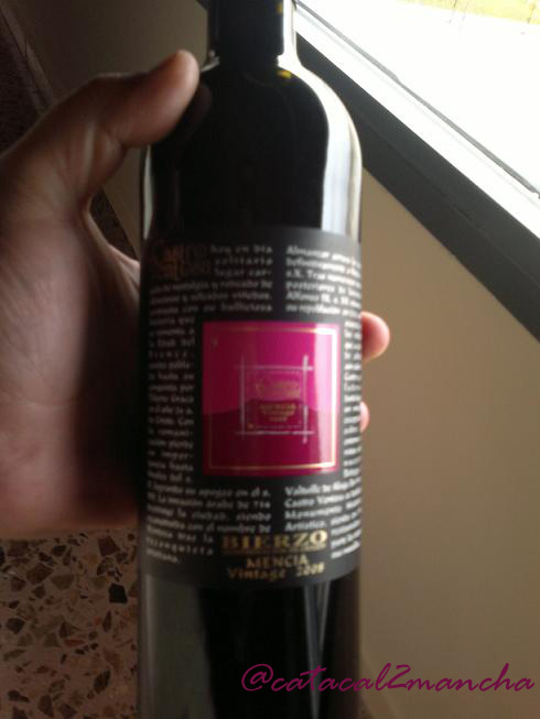 Castro Ventosa Vintage 2008