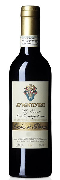 Avignonesi Vin Santo Occhio di Pernice 1995
