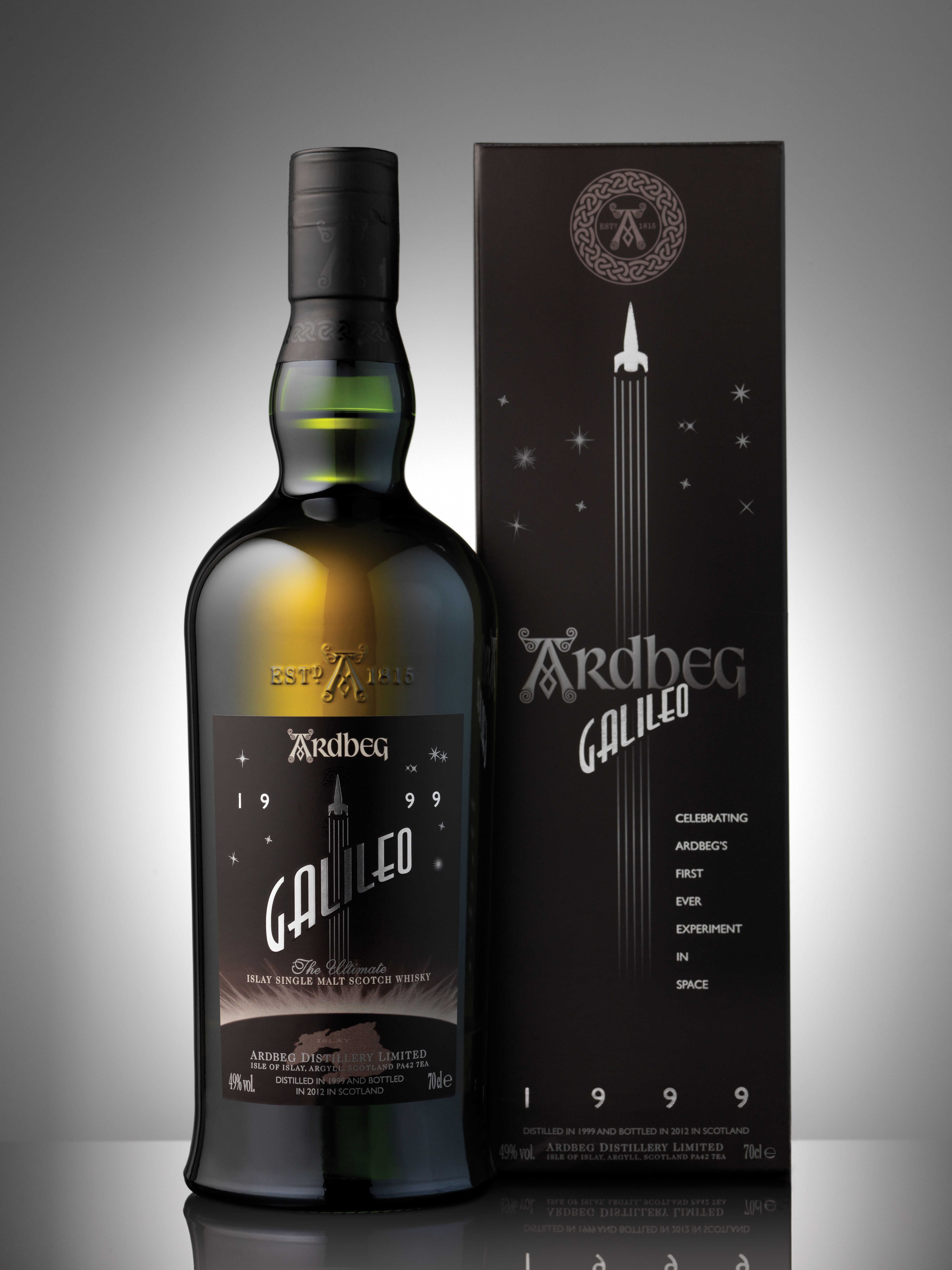 Ardbeg ha sido la estrella en el World Whisky Awards de Londres al recibir tres galardones