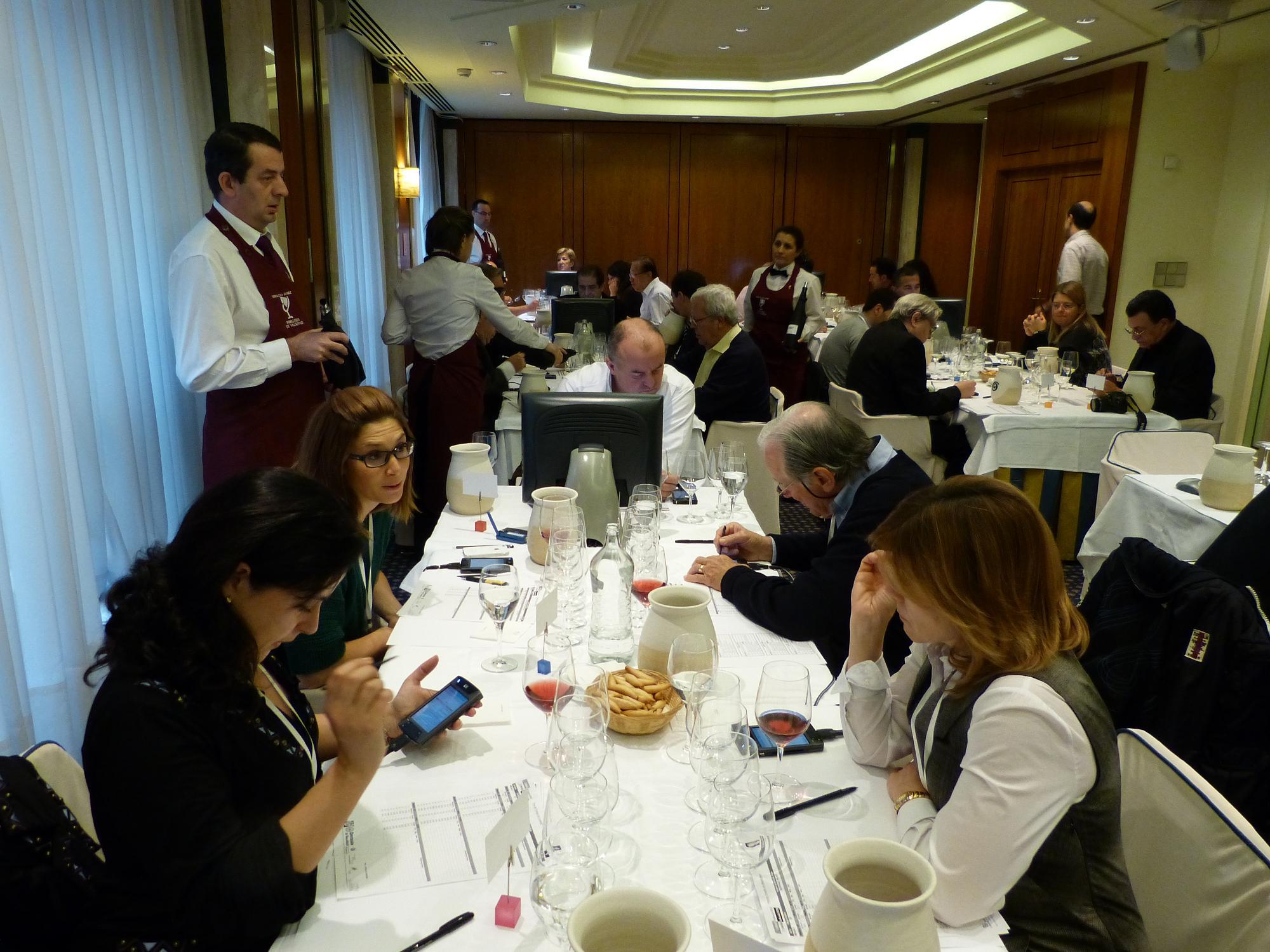 Premios CINVE... próxima parada: junio, Cúpula del Milenio, Valladolid