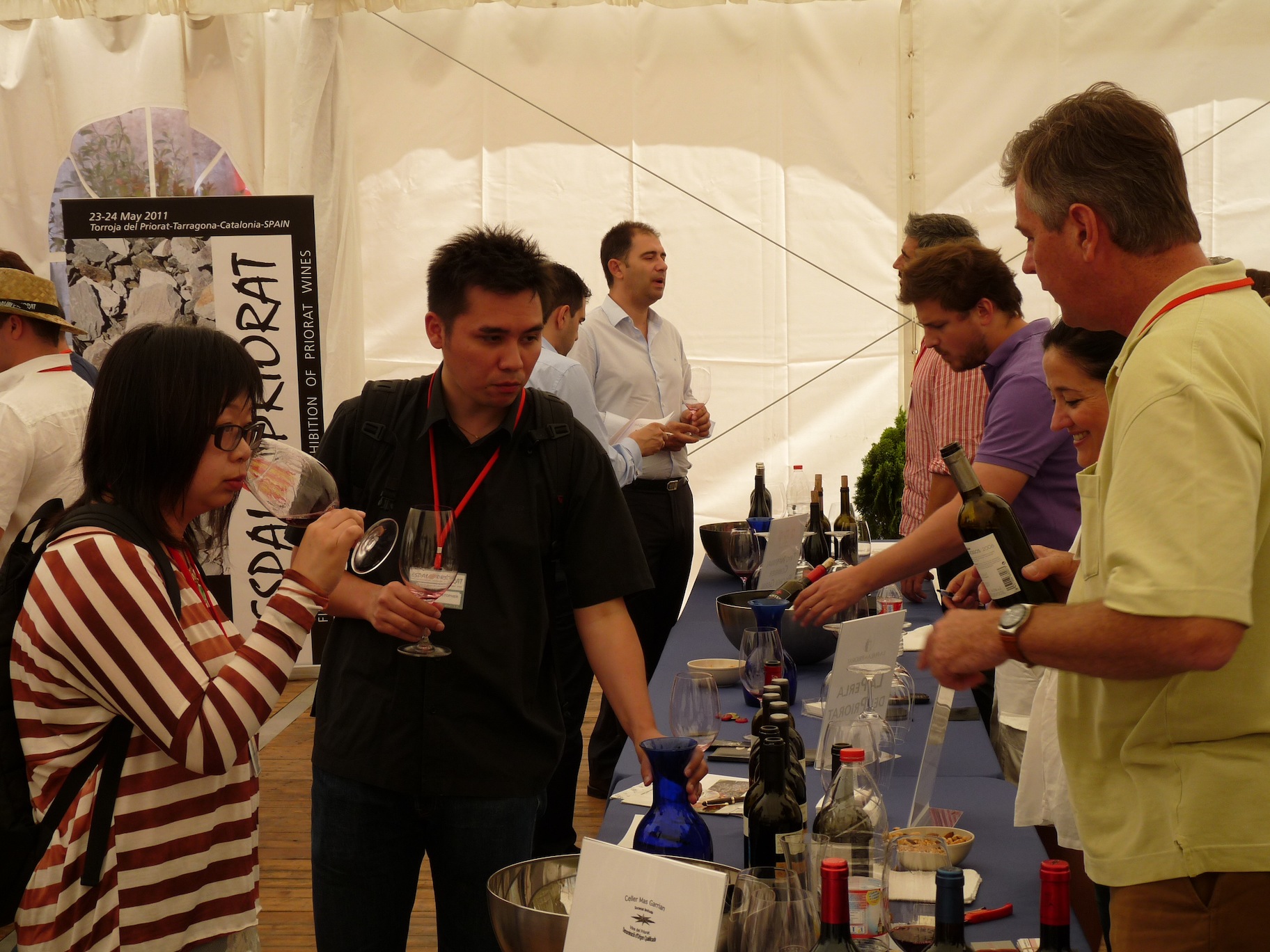 La DOCa Priorat y su Espai Priorat 2013 