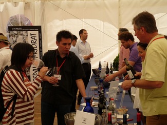 La DOCa Priorat y su Espai Priorat 2013 