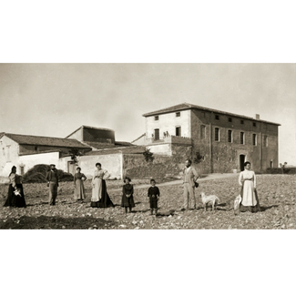 Antepasados en Casa Los Frailes