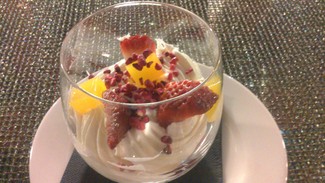 Restaurante Quatre. Hotel Melia en Bilbao