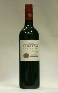 Lyngrove Collection Pinotage 2010