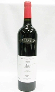 Pisano Río de Los Pájaros Tannat 2008