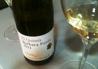 Bàrbara Forés El Quintà 2011