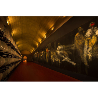 Pasillo Bodega Eguren Ugarte