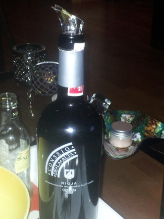 Consejo de la alta crianza 2008