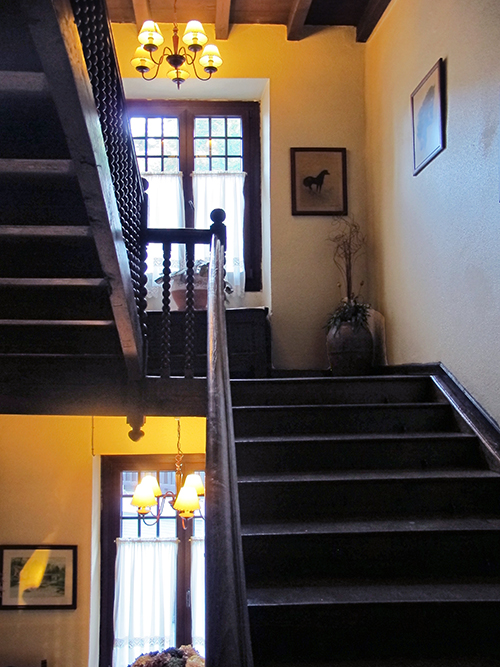 Hotel Ayestarán. Hoteles de toda la vida.