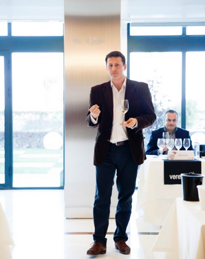 Delamotte-Salon: probando algunas joyas de Champagne. 12 Encuentro Verema.