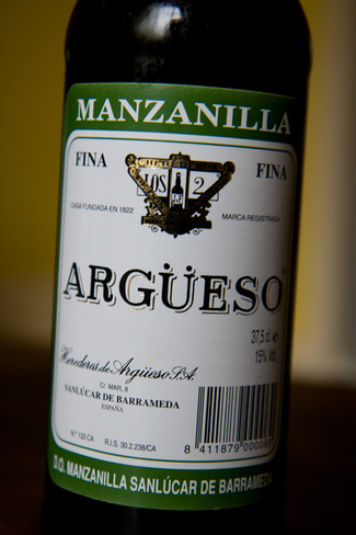 Manzanilla Argüeso