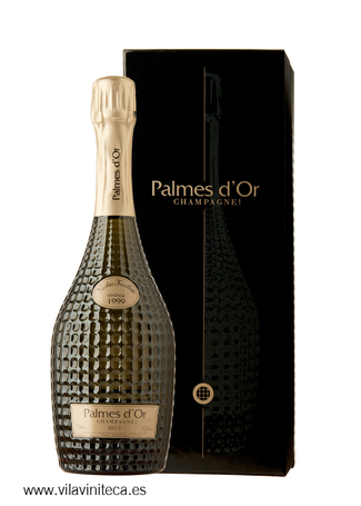 Nicolas Feuillatte Palmes d´or brut 1997