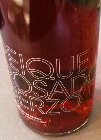 Peique Rosado 2011: Complejidad y personalidad