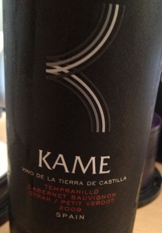 Kame Tinto 2009